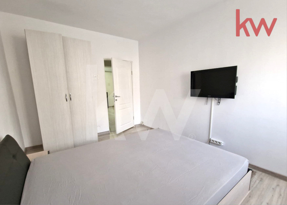 De închiriat – Apartament 2 camere, 85 mp, ultracentral, Orange Cl. București 