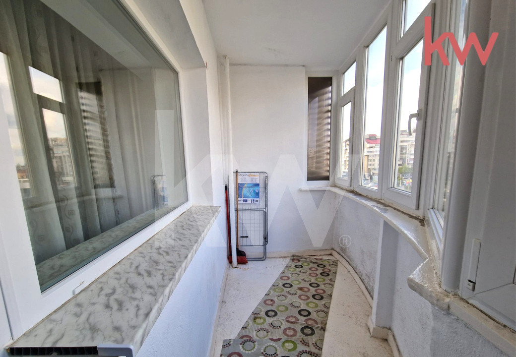 De închiriat – Apartament 2 camere, 85 mp, ultracentral, Orange Cl. București 