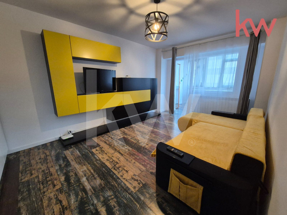 De închiriat – Apartament 2 camere, Calea Severinului bl 309 .