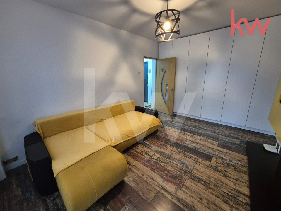 De închiriat – Apartament 2 camere, Calea Severinului bl 309 .
