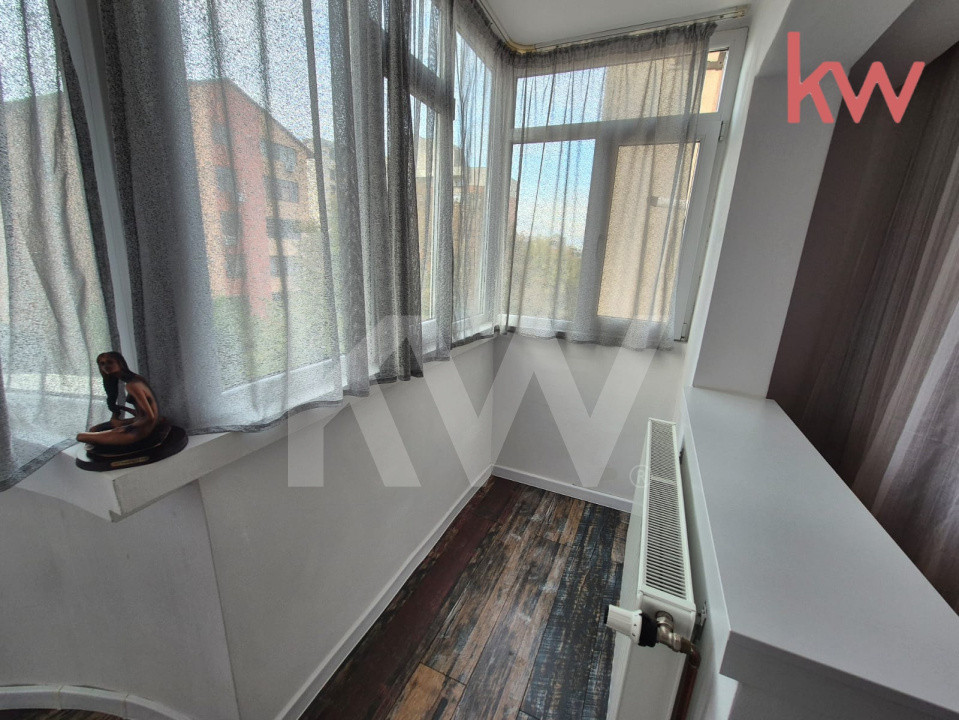 De închiriat – Apartament 2 camere, Calea Severinului bl 309 .