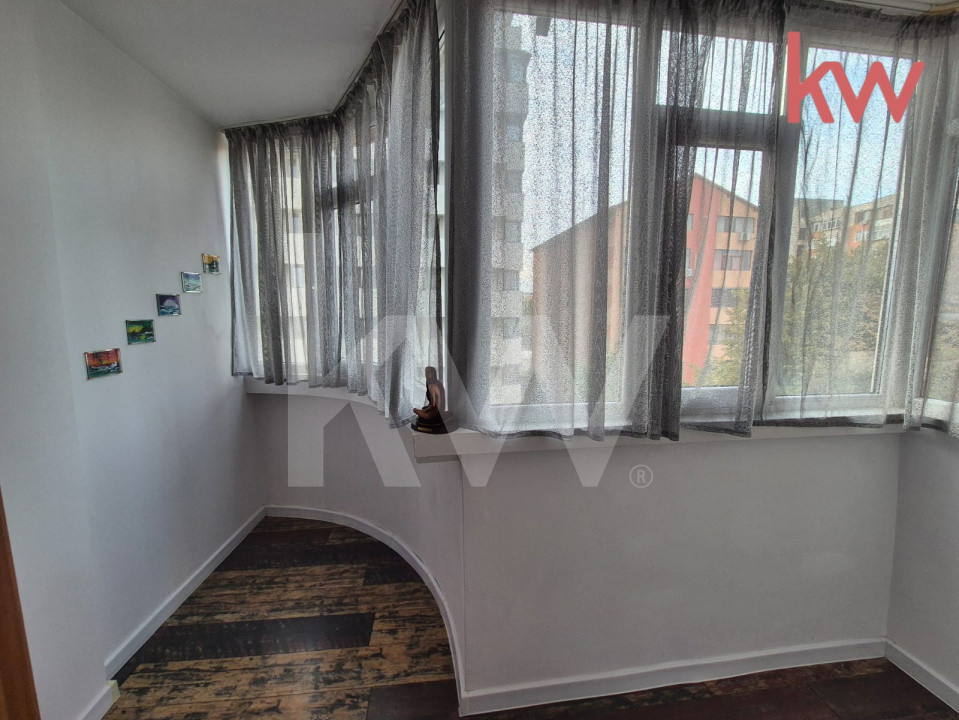 De închiriat – Apartament 2 camere, Calea Severinului bl 309 .