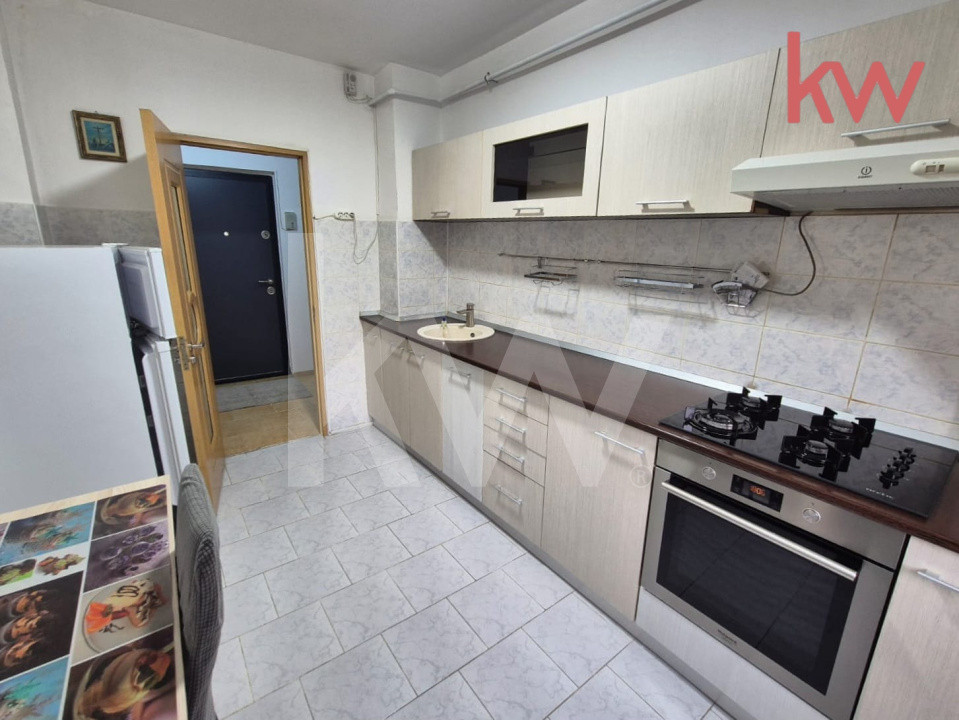 De închiriat – Apartament 2 camere, Calea Severinului bl 309 .