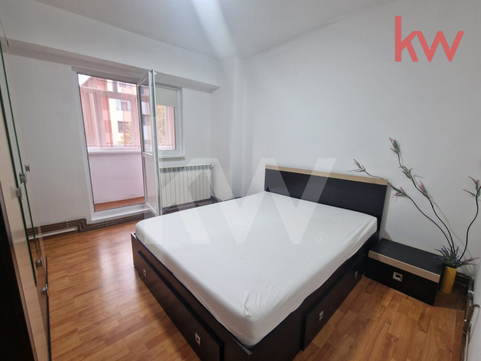 De închiriat – Apartament 2 camere, Calea Severinului bl 309 .