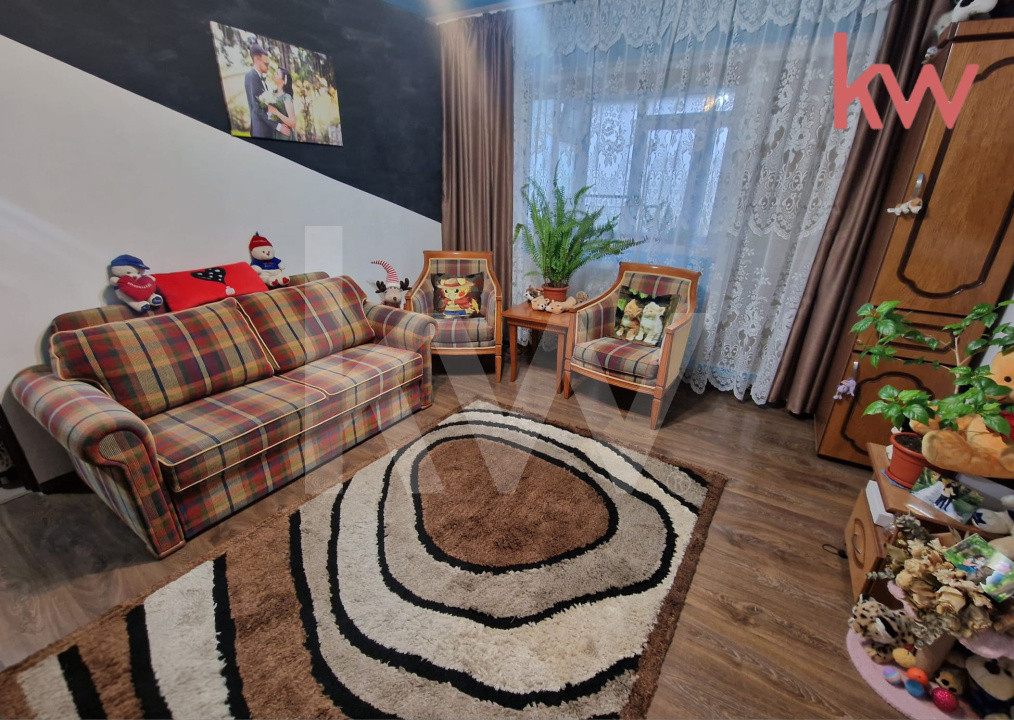 Vanzare, apartament 2 camere – Brăzda (Str. Mareșal Alexandru)