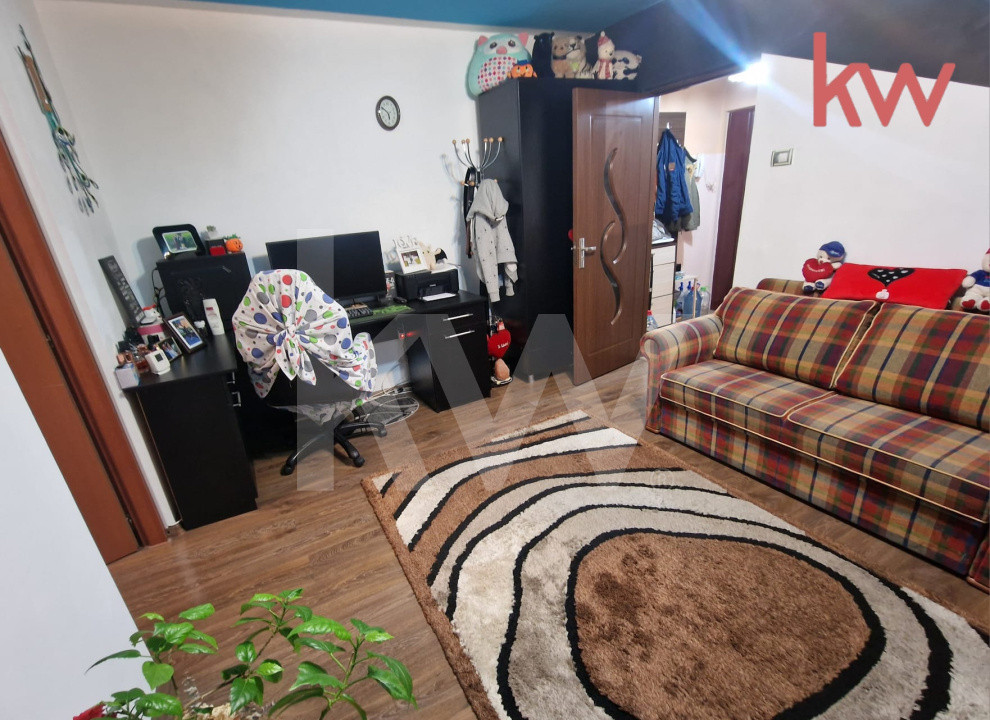 Vanzare, apartament 2 camere – Brăzda (Str. Mareșal Alexandru)