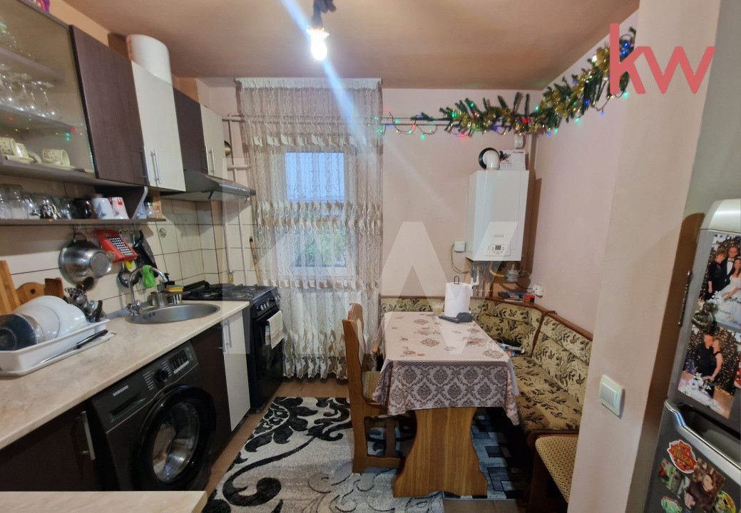 Vanzare, apartament 2 camere – Brăzda (Str. Mareșal Alexandru)