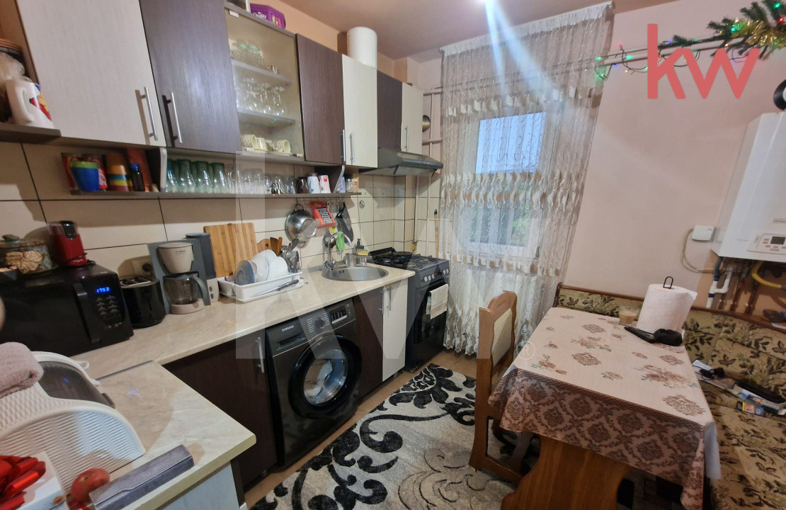 Vanzare, apartament 2 camere – Brăzda (Str. Mareșal Alexandru)