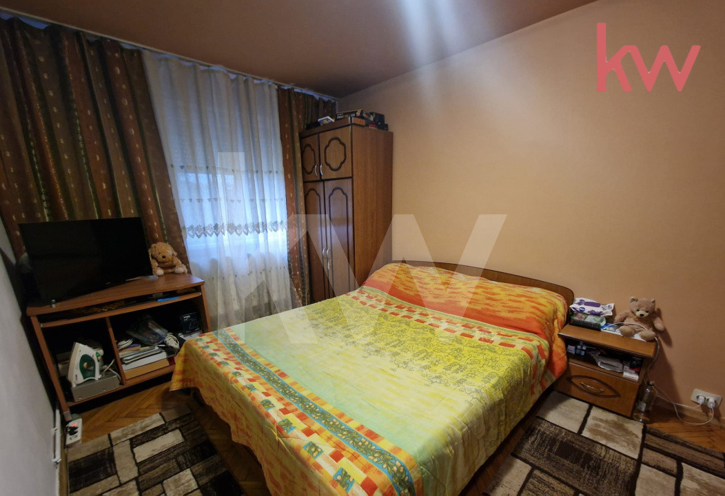 Vanzare, apartament 2 camere – Brăzda (Str. Mareșal Alexandru)