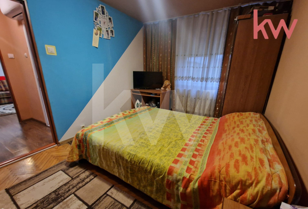 Vanzare, apartament 2 camere – Brăzda (Str. Mareșal Alexandru)