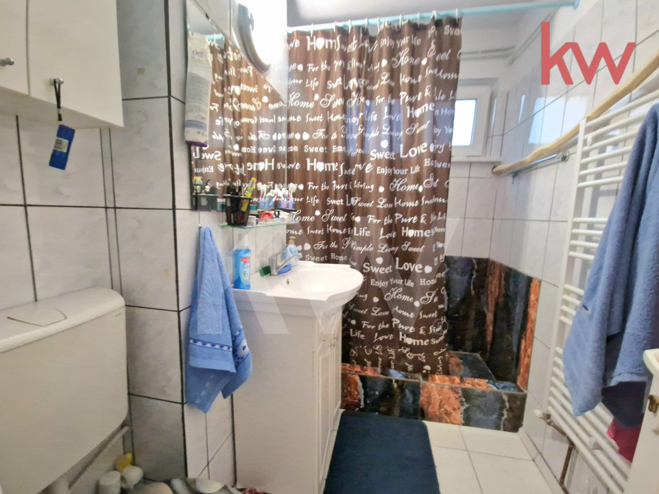 Vanzare, apartament 2 camere – Brăzda (Str. Mareșal Alexandru)