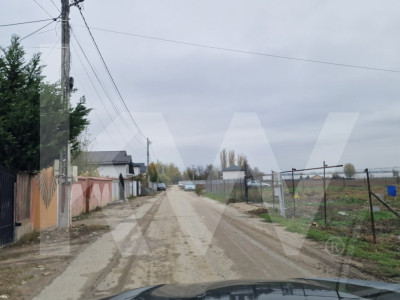 Teren intravilan Craiova, Str Frasinului, Podari- Braniste, toate utilitatile