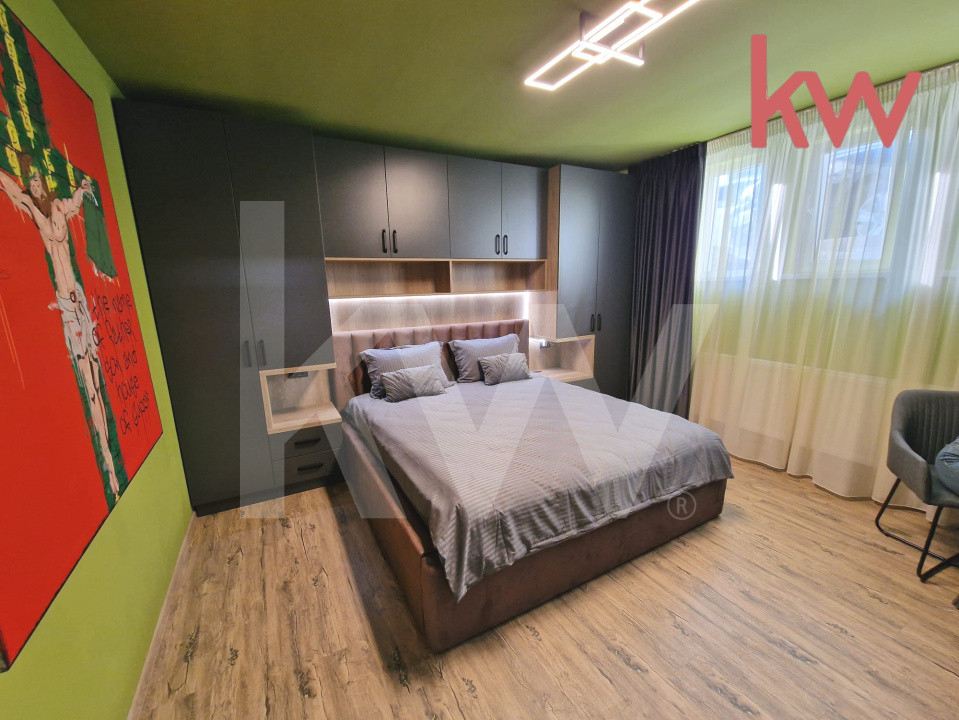 Garsonieră noua, lux, decomandată – Facultatea de Agronomie