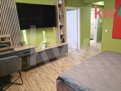 Garsonieră noua, lux, decomandată – Facultatea de Agronomie