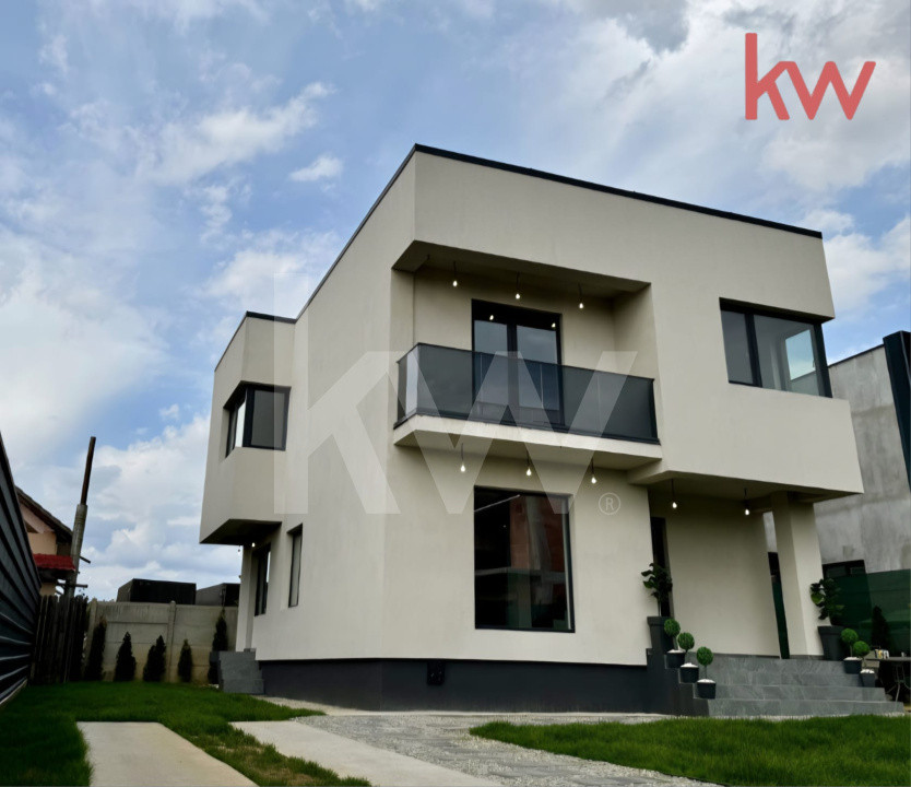Casă  noua de vânzare, 5 camere – str. Carpenului