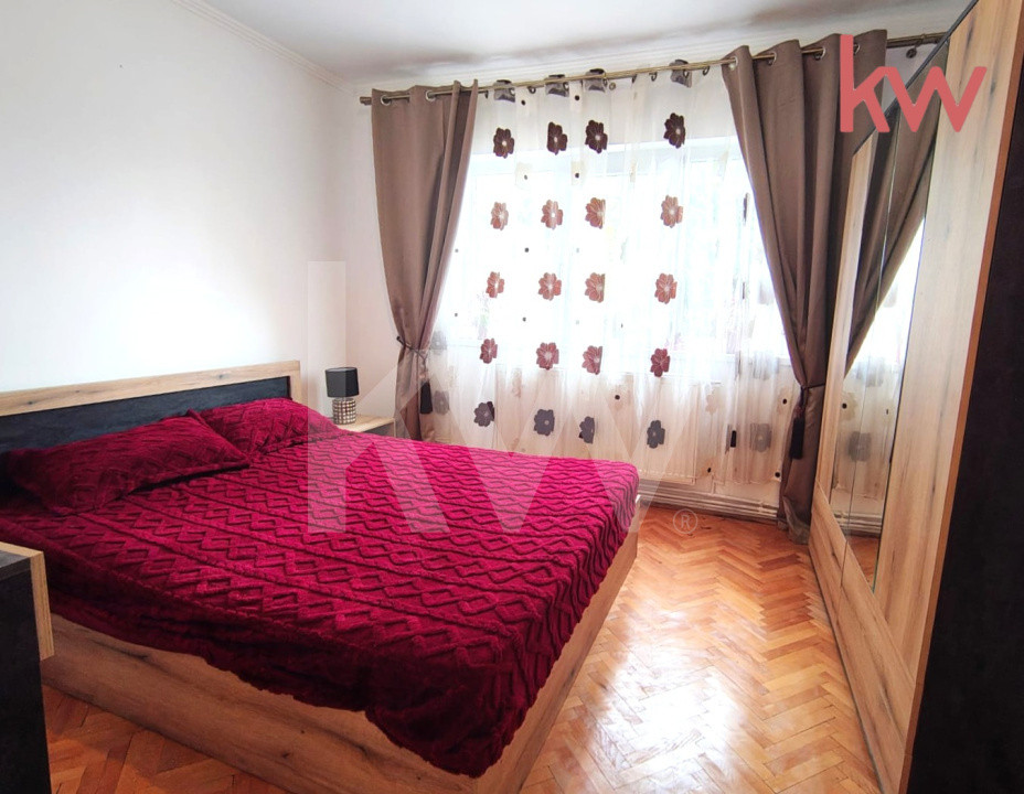  Chirie - Apartament 2 camere, et. 1, Casa Stiintei