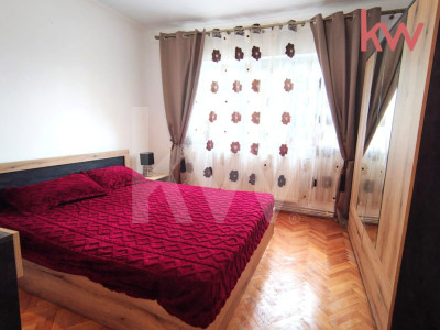  Chirie - Apartament 2 camere, et. 1, Casa Stiintei