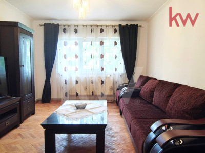  Chirie - Apartament 2 camere, et. 1, Casa Stiintei