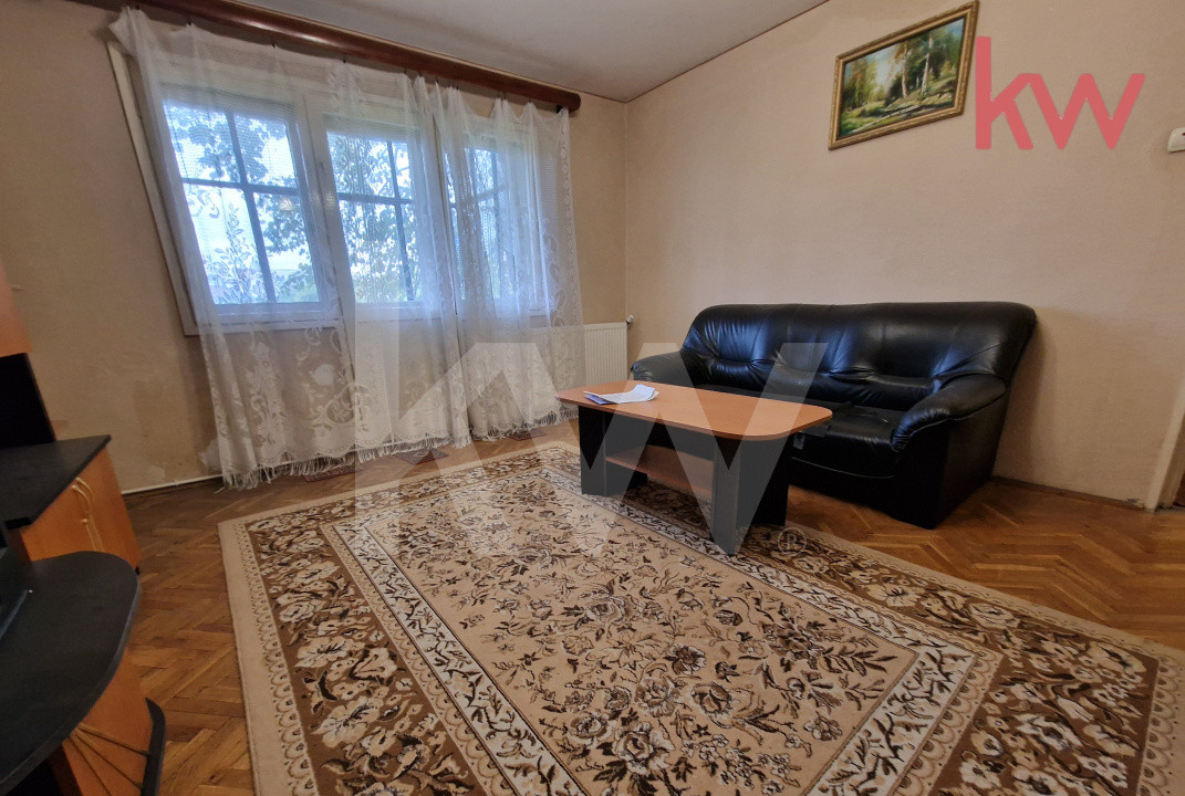 DE VÂNZARE, Apartament 3 camere in centru 