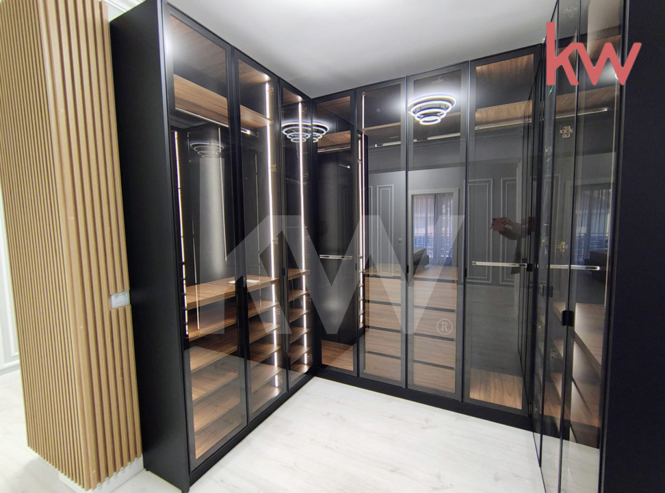 Apartament de LUX, NOU, 4 cam., Ciuperca, 1 Mai