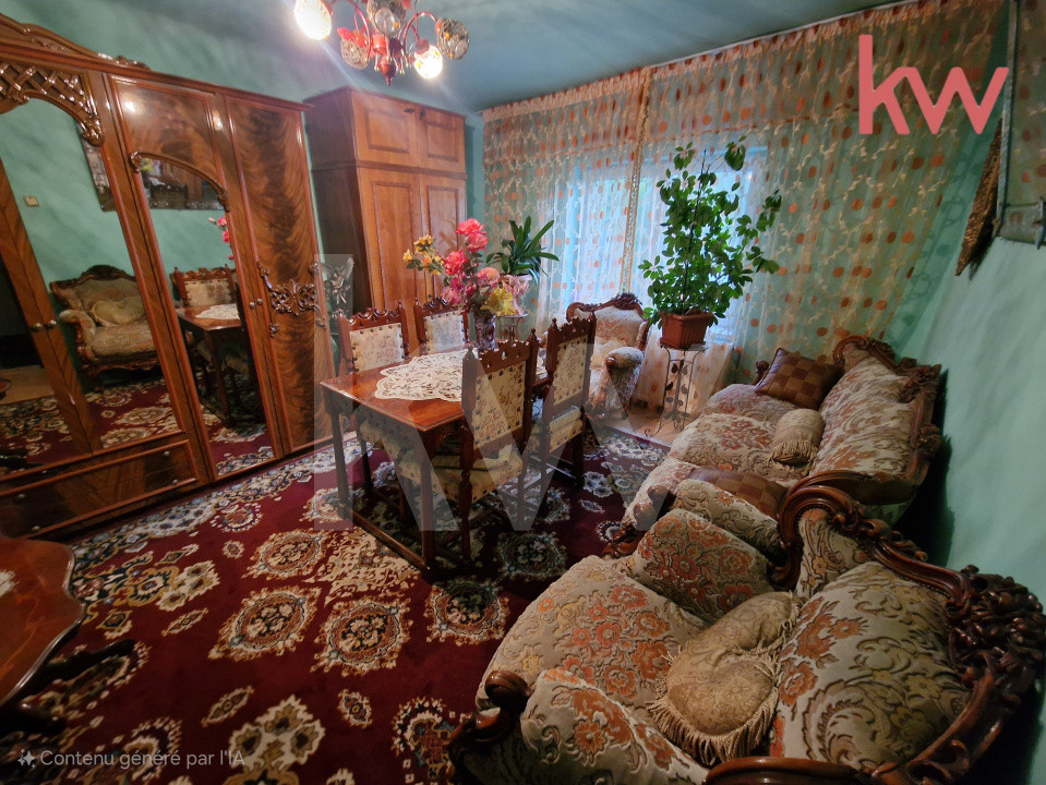 De vânzare casă pe teren de 1.390 m² – Craiova, Str. Bucovăț 