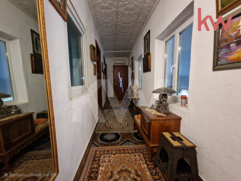 De vânzare casă pe teren de 1.390 m² – Craiova, Str. Bucovăț 