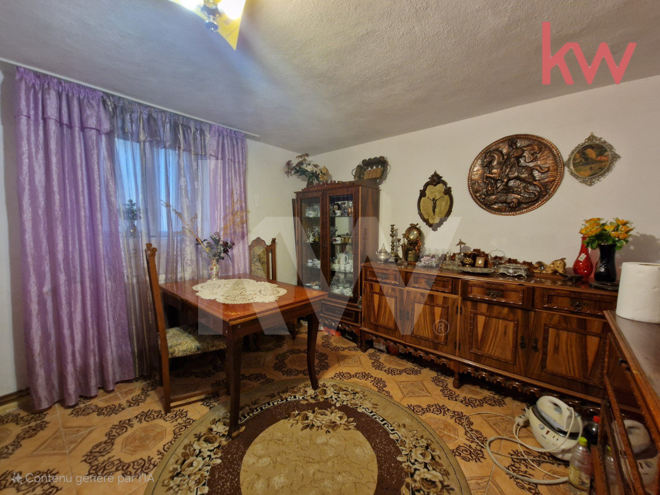 De vânzare casă pe teren de 1.390 m² – Craiova, Str. Bucovăț 
