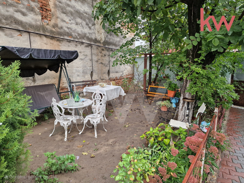 De vânzare casă pe teren de 1.390 m² – Craiova, Str. Bucovăț 