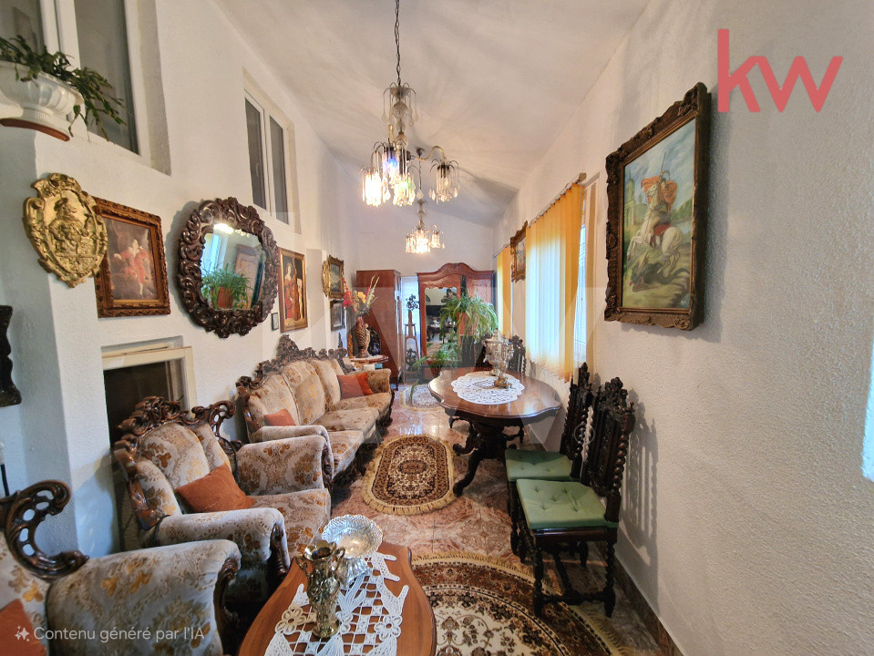 Casă de vanzare, teren 1.390 m², Str. Bucovăț, comision 0