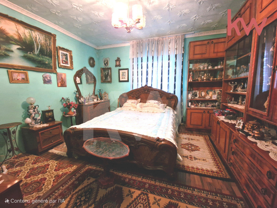 Casă de vanzare, teren 1.390 m², Str. Bucovăț, comision 0