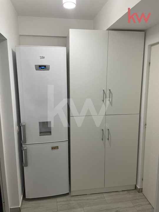 Apartament 2 camere | 56+12 mp | Parcare privata | Complex 2018 | Mobilat,utilat
