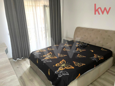 Apartament 2 cam.| 56+12 mp | Parcare | 2018 Gara