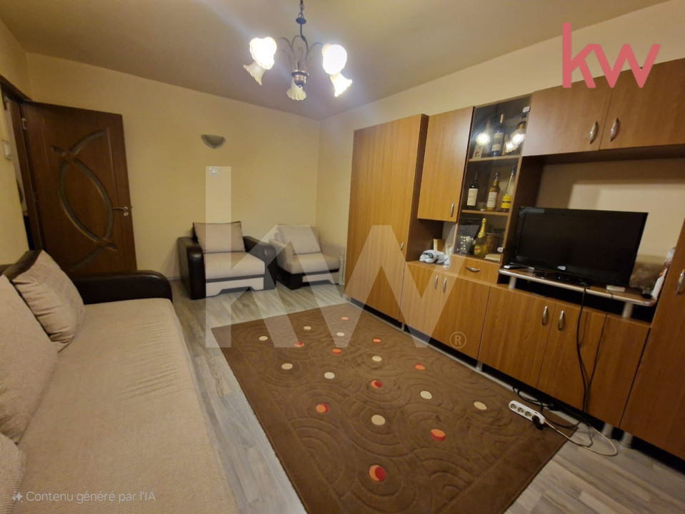 DE VANZARE apartament 2 camere decomandate Bulevardul Decebal