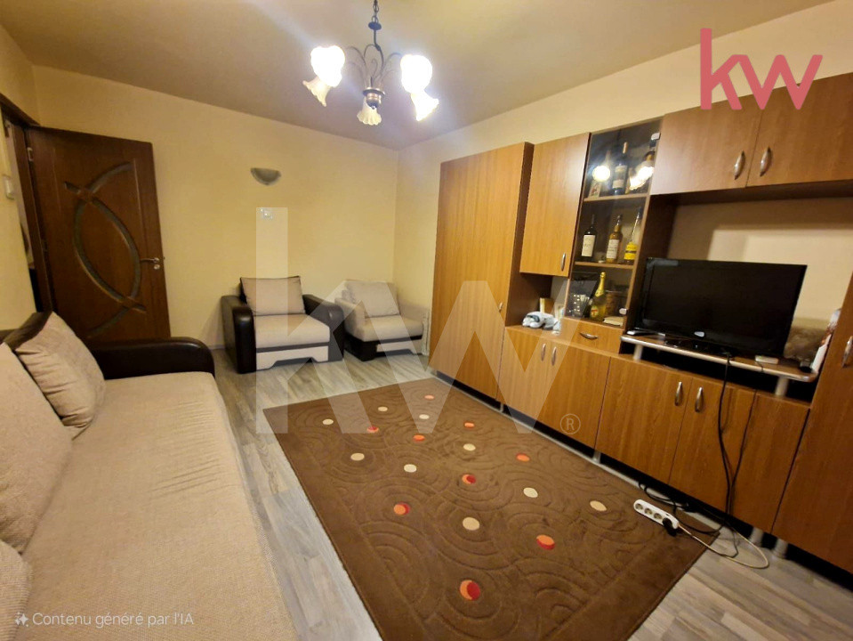 DE VANZARE apartament 2 camere decomandate Bulevardul Decebal