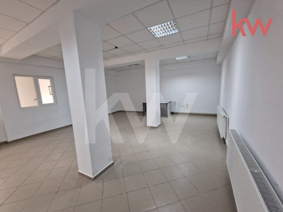 Spatiu de inchiriat zona centrala