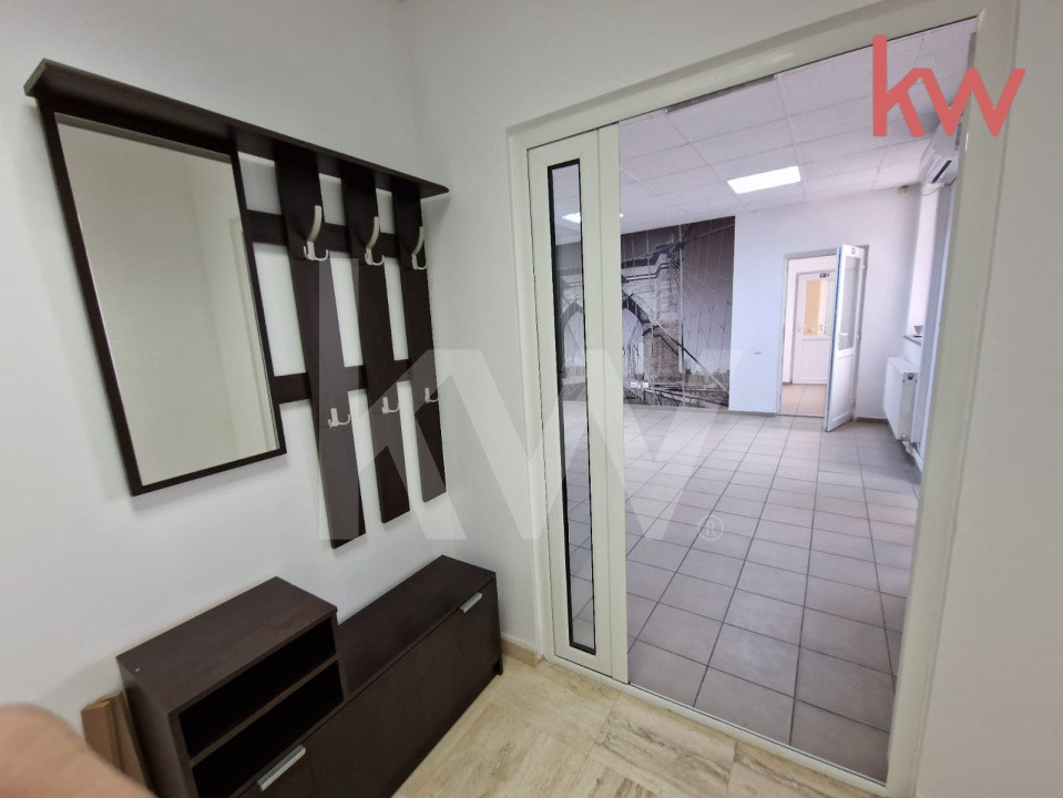 Spatiu de inchiriat zona centrala
