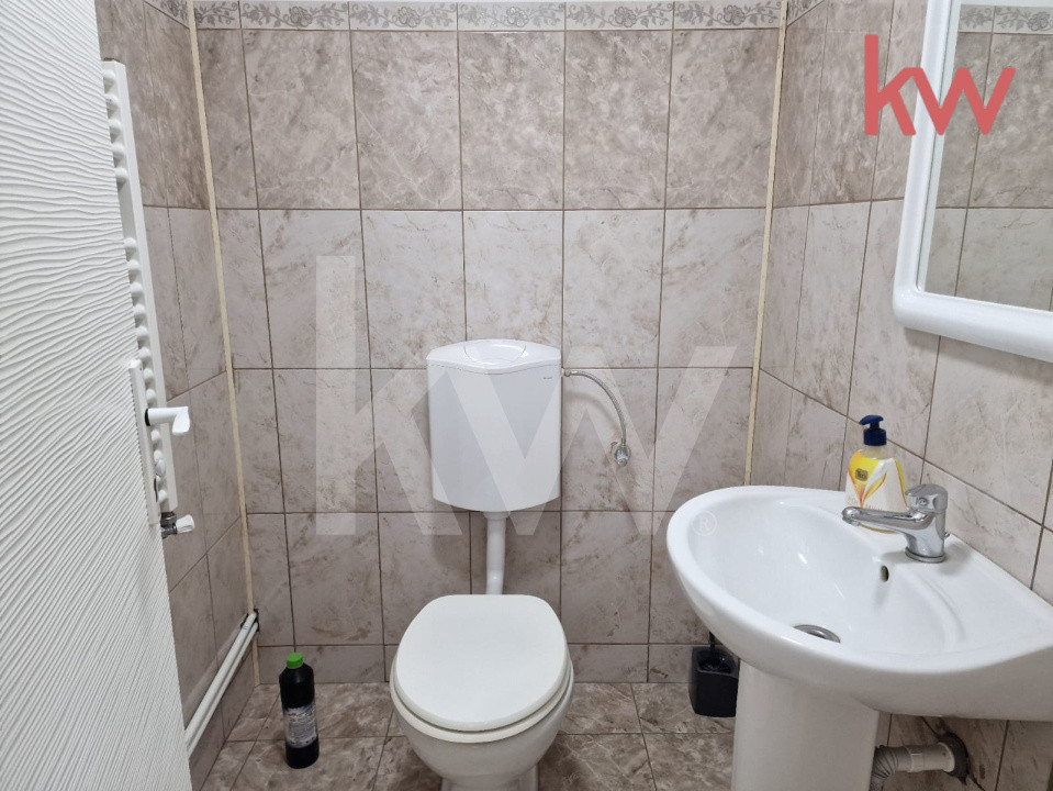 Spatiu de inchiriat zona centrala