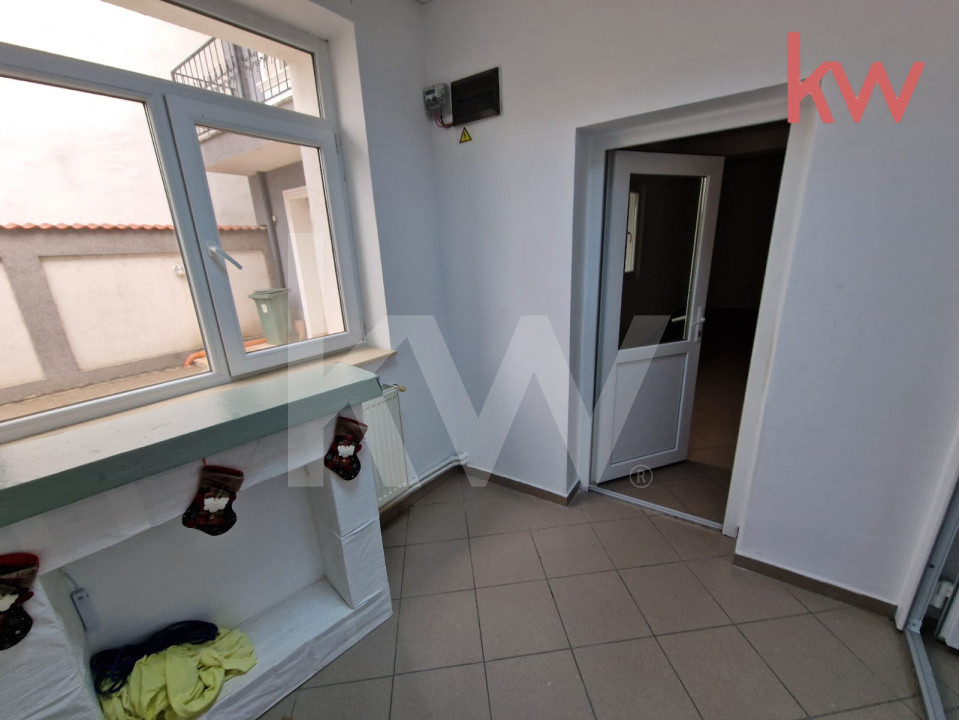 Spatiu de inchiriat zona centrala
