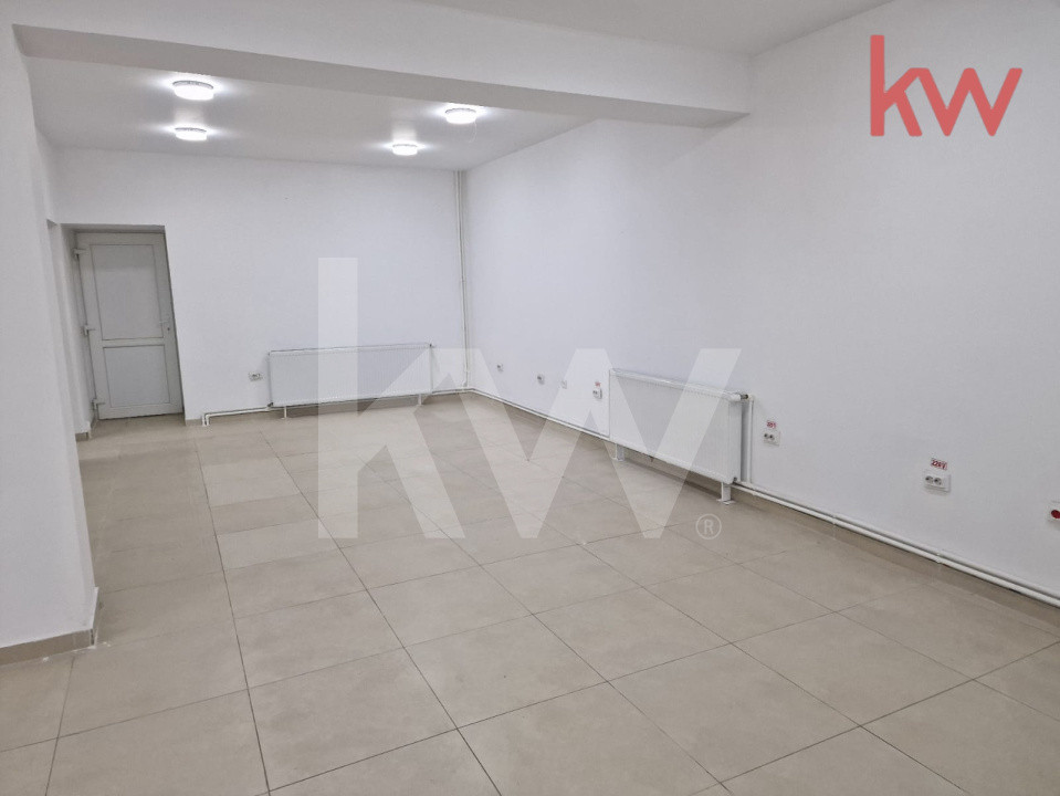 Spatiu de inchiriat zona centrala
