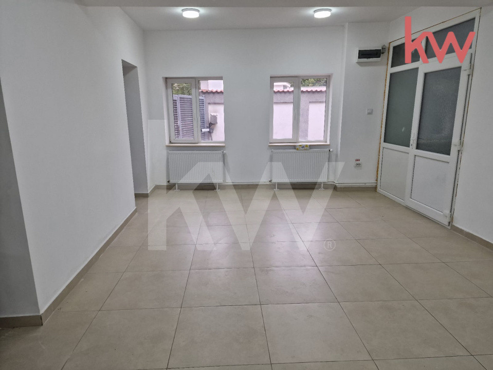 Spatiu de inchiriat zona centrala