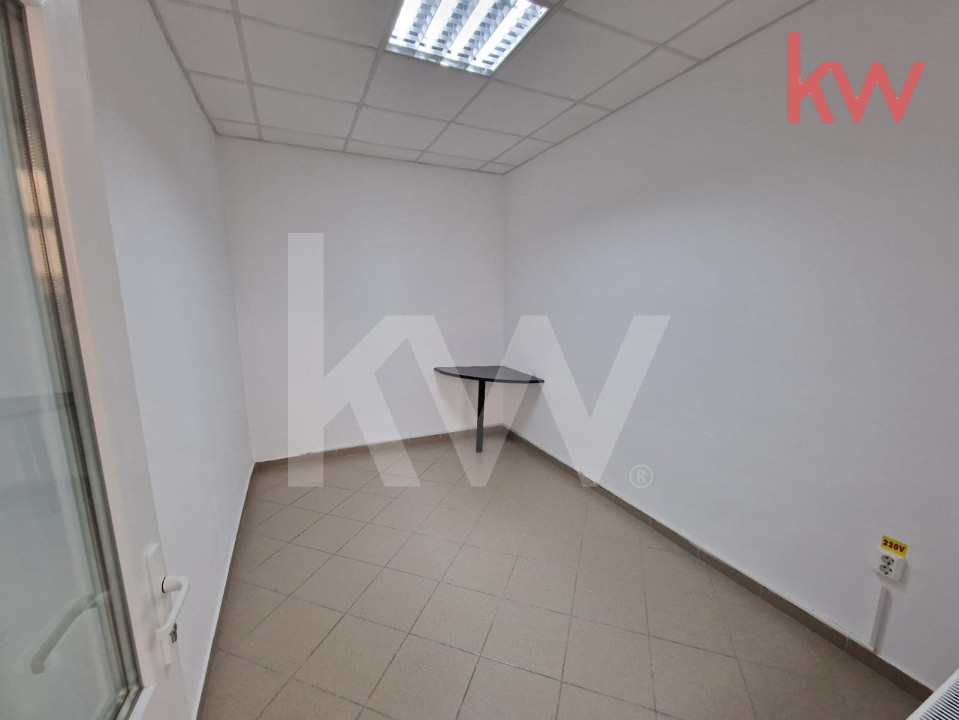 Spatiu de inchiriat zona centrala