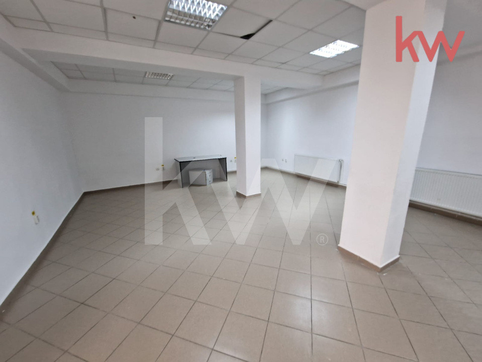 Spatiu de inchiriat zona centrala