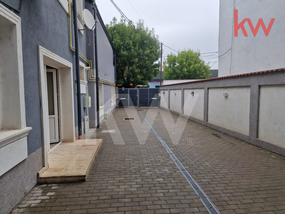 Spatiu de inchiriat zona centrala