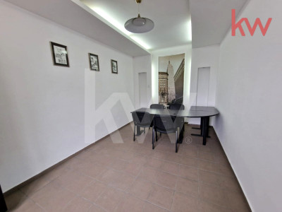 Închiriere spațiu comercial – central, compartimentabil