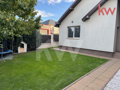 Casa Dotări Smart & Eficiență Energetică, 4 camere, Damila