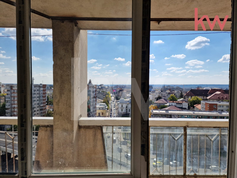 DE VANZARE, Apartament 3 camere, Inima orașului 