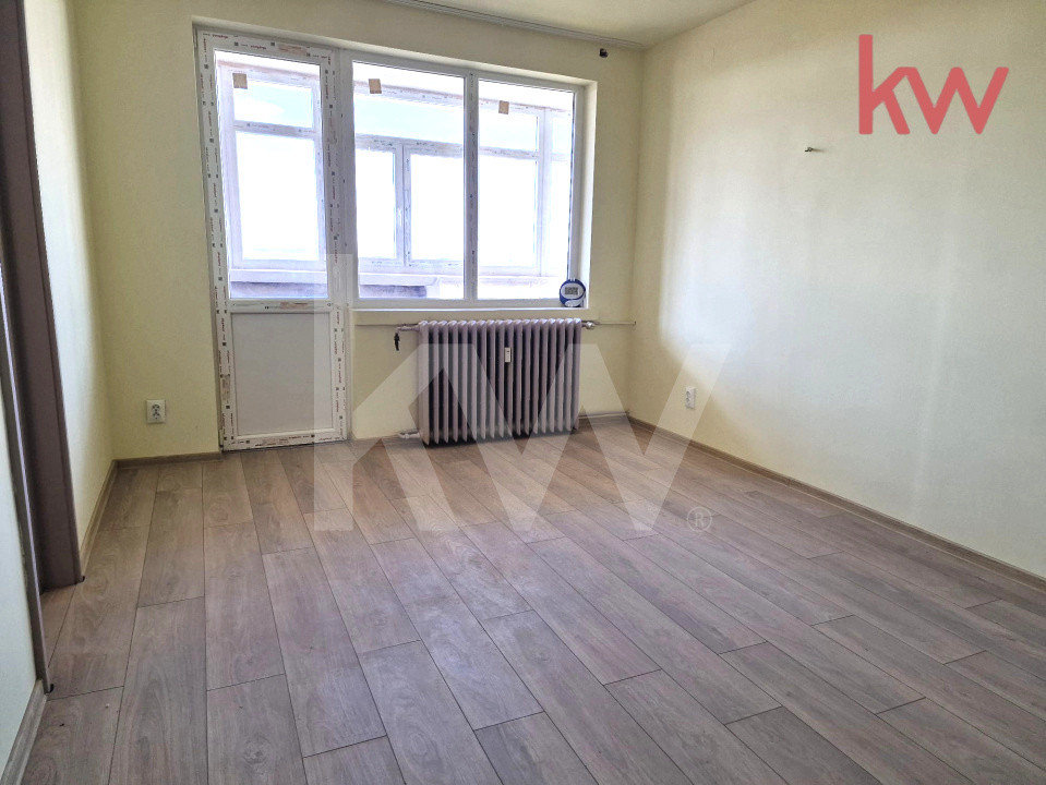 Central – 3 camere cu vedere superbă