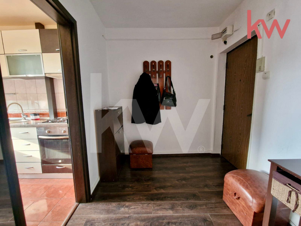 Apartament ultra-central de inchiriat 