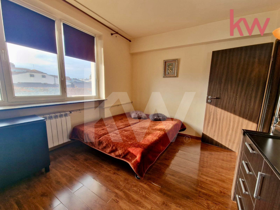 Apartament ultra-central de inchiriat 