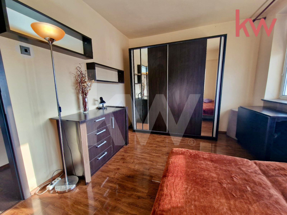 Apartament ultra-central de inchiriat 